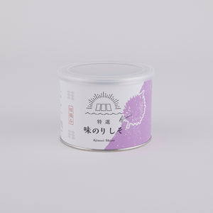 味のりしそ缶