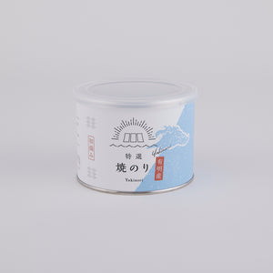 焼のり缶