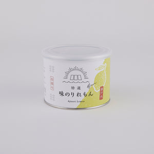 味のりれもん缶