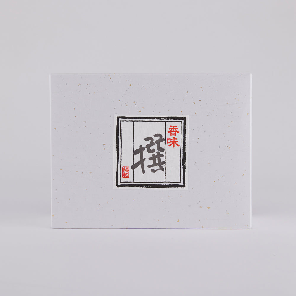 化粧箱4缶用（箱のみ）