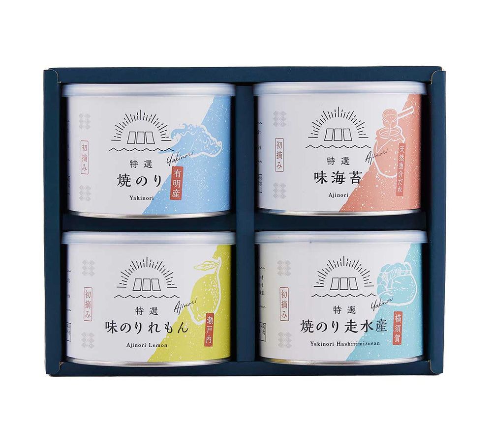 化粧箱4缶用（箱のみ）