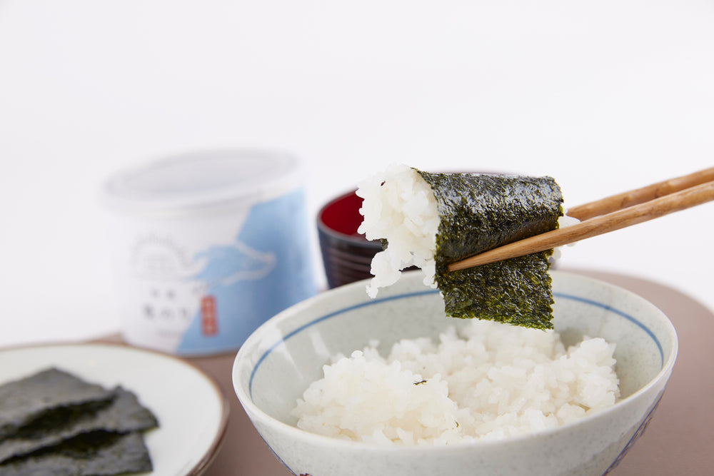 焼のり缶