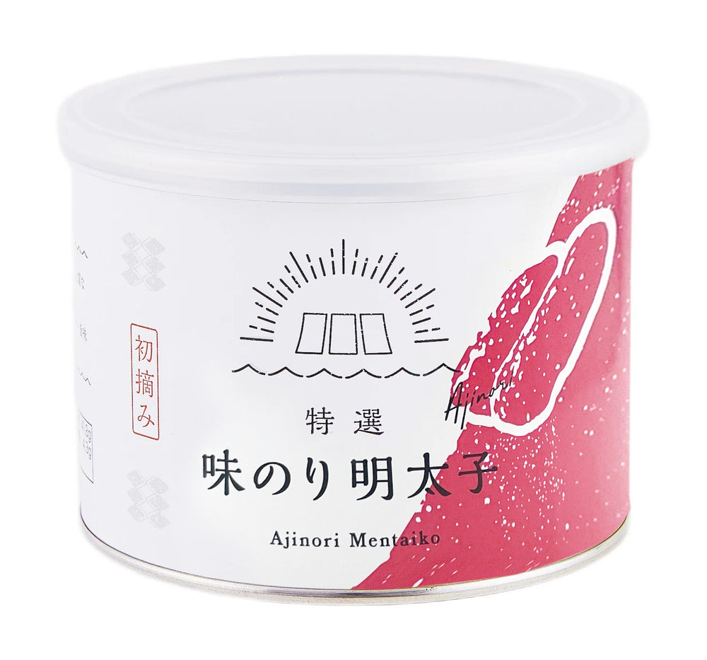 味のり明太子缶