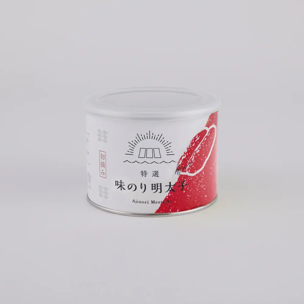 味のり明太子缶