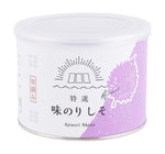 味のりしそ缶